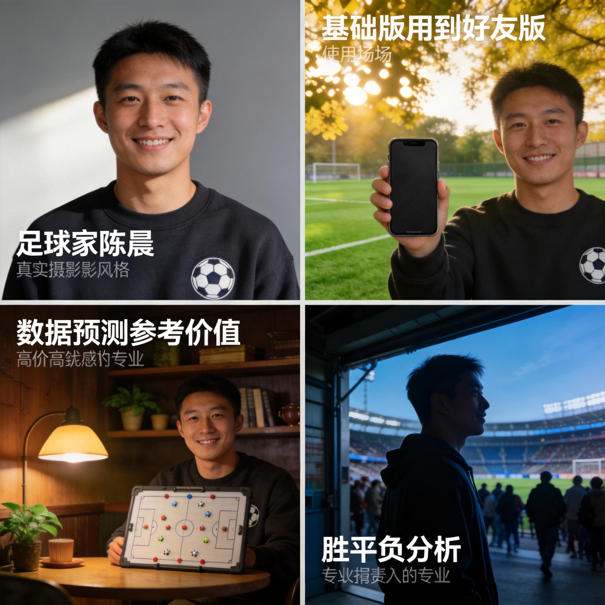 足球迷陈晨