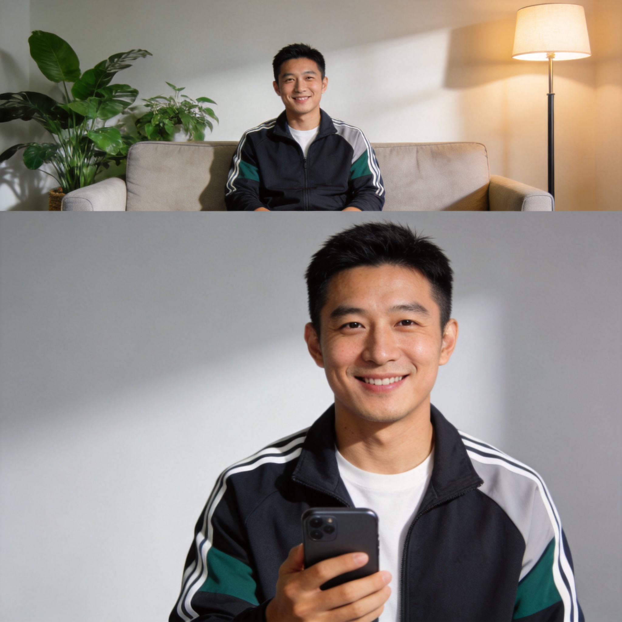 观赛达人张伟